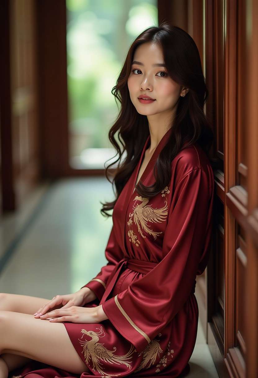 消失的她